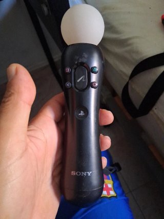Mandos PS Move Sony