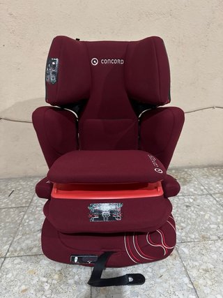 Silla Concord Transformer Pro