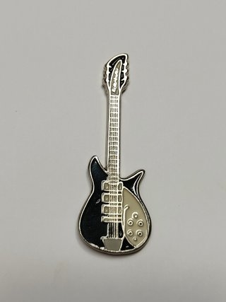 Colección Pins Guitarras Eléctricas