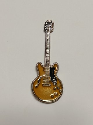 Colección Pins Guitarras Eléctricas