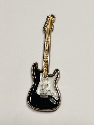 Colección Pins Guitarras Eléctricas
