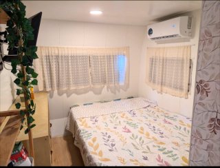 Caravana en Camping Estrella de Mar