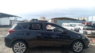 97227 5202102230 refuerzo paragolpes toyota auris