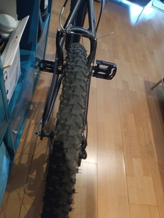 Bicicleta BH