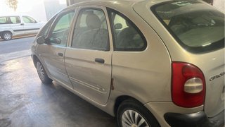 Citroen C4 Picasso 2004