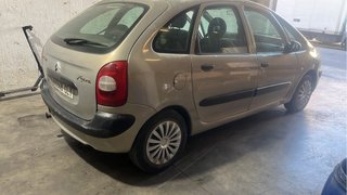 Citroen C4 Picasso 2004