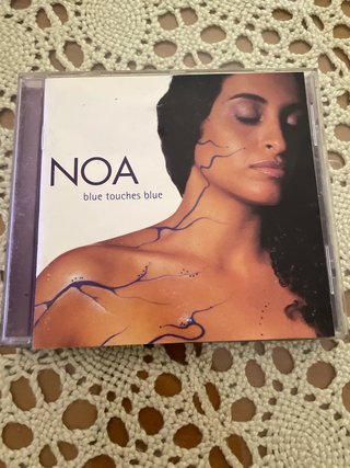 CD NOA - Blue Touches Blue