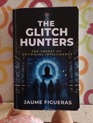 Libro The Glitch Hunters