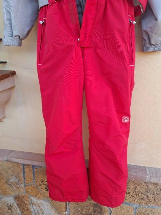 Mono de Nieve Quechua Niño Talla 10