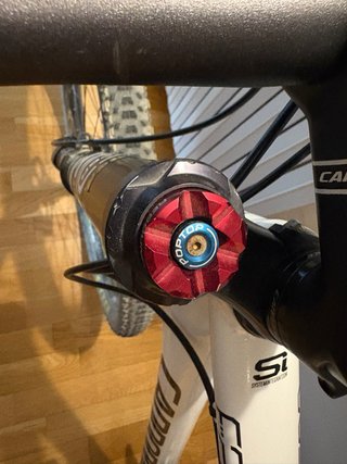 Bicicleta MTB Cannondale F29 Lefty Aluminio 2015