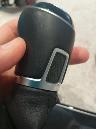 Pomo cambio VW Touran 5t
