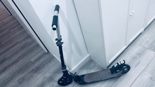Patinete plegable
