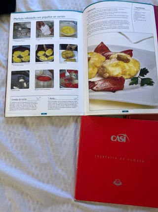 Libros de cocina