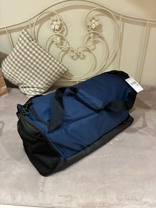 Bolsa Deporte Nike Grande 60L Azul/Negra