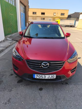 Mazda CX-5 2015