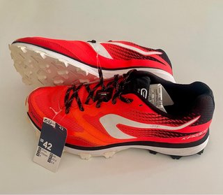 Zapatillas Trail Kalenji Talla 42 Nuevas