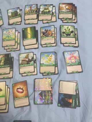 Colección Palworld TCG 2