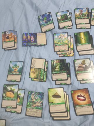 Colección Palworld TCG 2