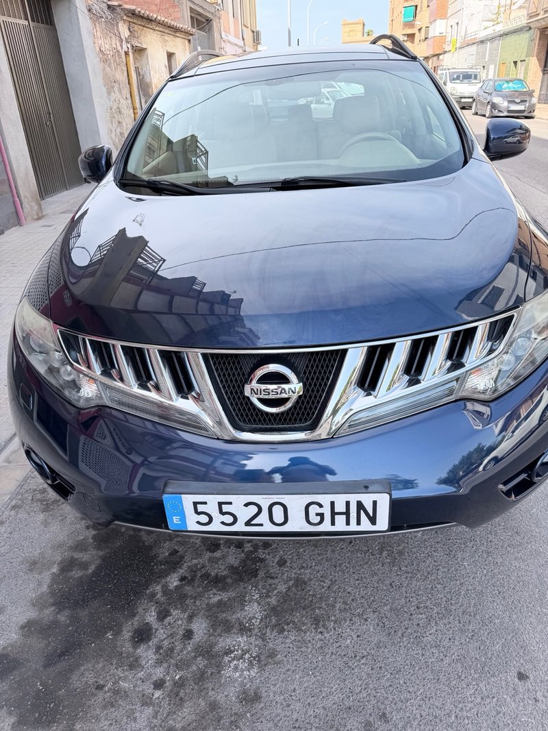 Nissan Murano 2008 - foto 1