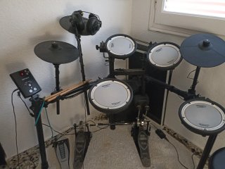 Batería Electrónica Roland TD-1