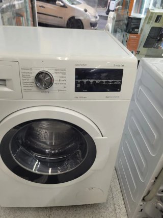 ☆LAVADORA MARCA BOSCH 8KG RPM.1200 A+++☆