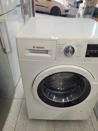 ☆LAVADORA MARCA BOSCH 8KG RPM.1200 A+++☆