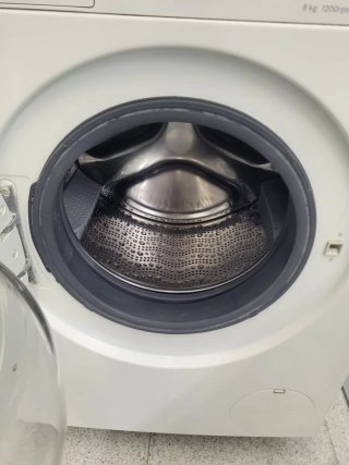 ☆LAVADORA MARCA BOSCH 8KG RPM.1200 A+++☆