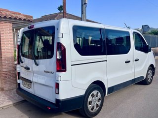 Renault Trafic Passenger 9 plazas