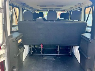 Renault Trafic Passenger 9 plazas