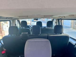 Renault Trafic Passenger 9 plazas