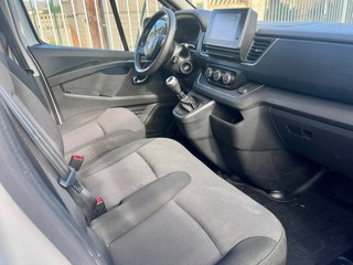 Renault Trafic Passenger 9 plazas