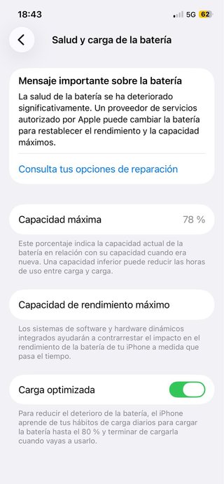 iPhone 12 Pro 128GB Azul