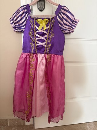 Disfraz Princesa Frozen/Rapunzel