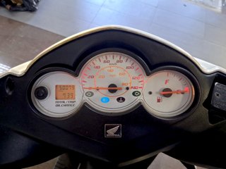Honda Dylan 125 Plata