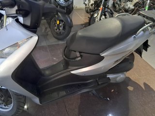 Honda Dylan 125 Plata