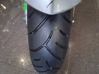 Honda Dylan 125 Plata