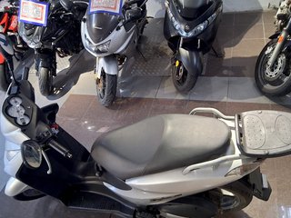 Honda Dylan 125 Plata