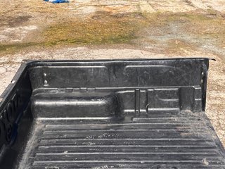 Protector de caja bedliner. Toyota Hilux Vigo 2011