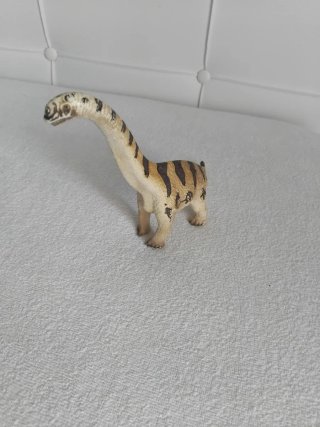 Lote de 6 dinosaurios de juguete