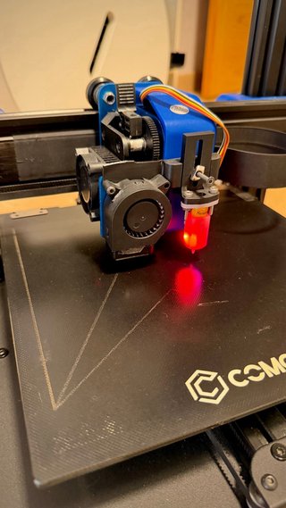 Impresora 3D Artillery Genius + piezas + filamento