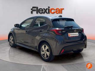 Toyota Yaris 1.5 120H Business Plus