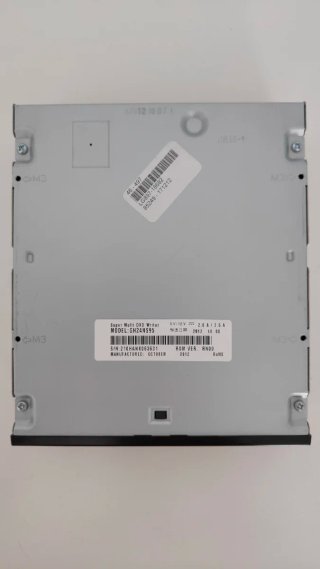 Grabadora DVD LG Super Multi SATA 5.25