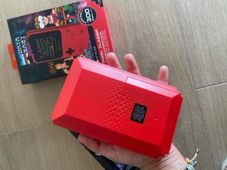 Consola Portátil My Arcade 8-Bit Gaming