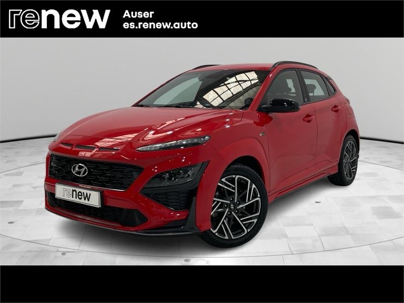 Hyundai Kona FL TGDI 1.0 48V 4X2 N LINE 2023