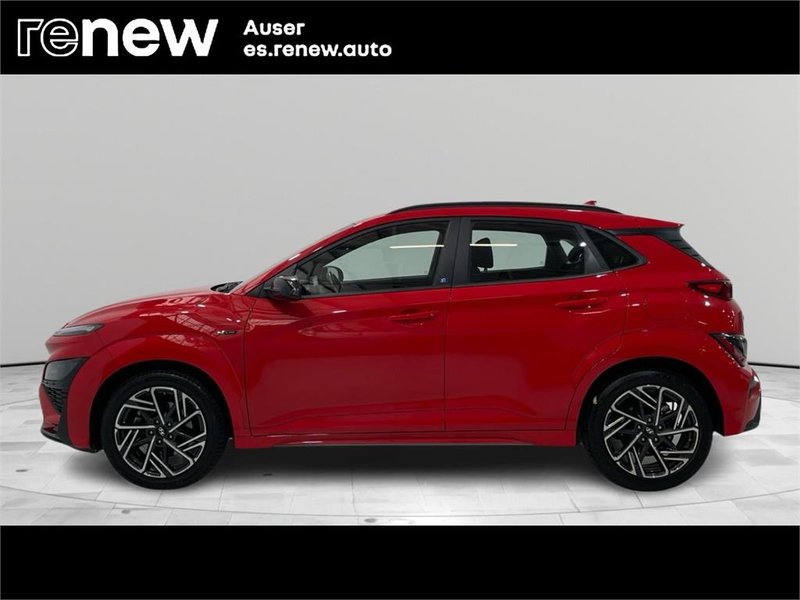 Hyundai Kona FL TGDI 1.0 48V 4X2 N LINE 2023, foto 3