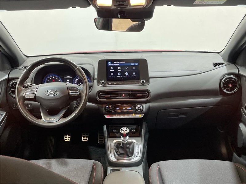 Hyundai Kona FL TGDI 1.0 48V 4X2 N LINE 2023, foto 6