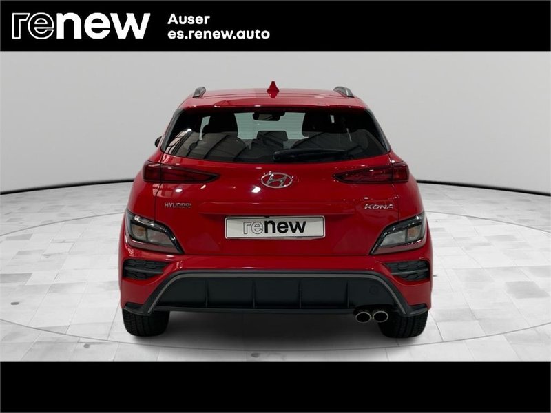 Hyundai Kona FL TGDI 1.0 48V 4X2 N LINE 2023, foto 5
