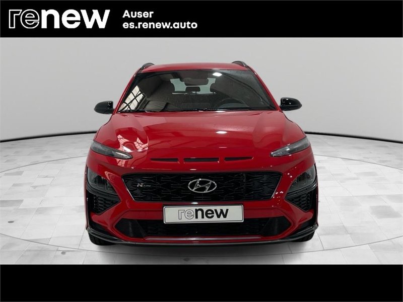 Hyundai Kona FL TGDI 1.0 48V 4X2 N LINE 2023, foto 4
