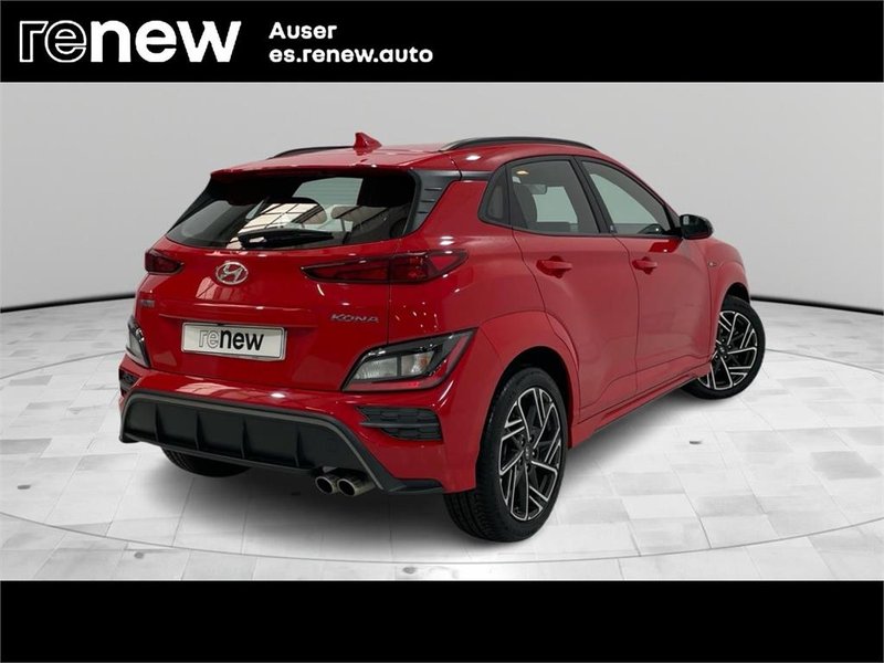 Hyundai Kona FL TGDI 1.0 48V 4X2 N LINE 2023, foto 2