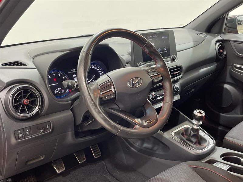 Hyundai Kona FL TGDI 1.0 48V 4X2 N LINE 2023, foto 7